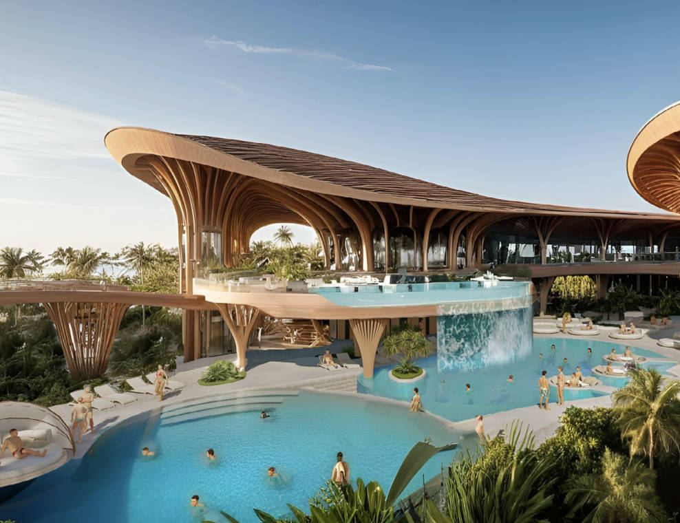 ELLE Resort & Beach Club Bali.
