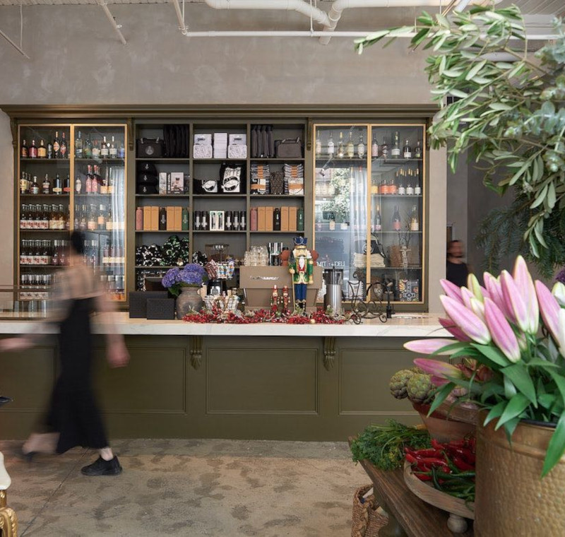 Smith and Deli, Melbourne.