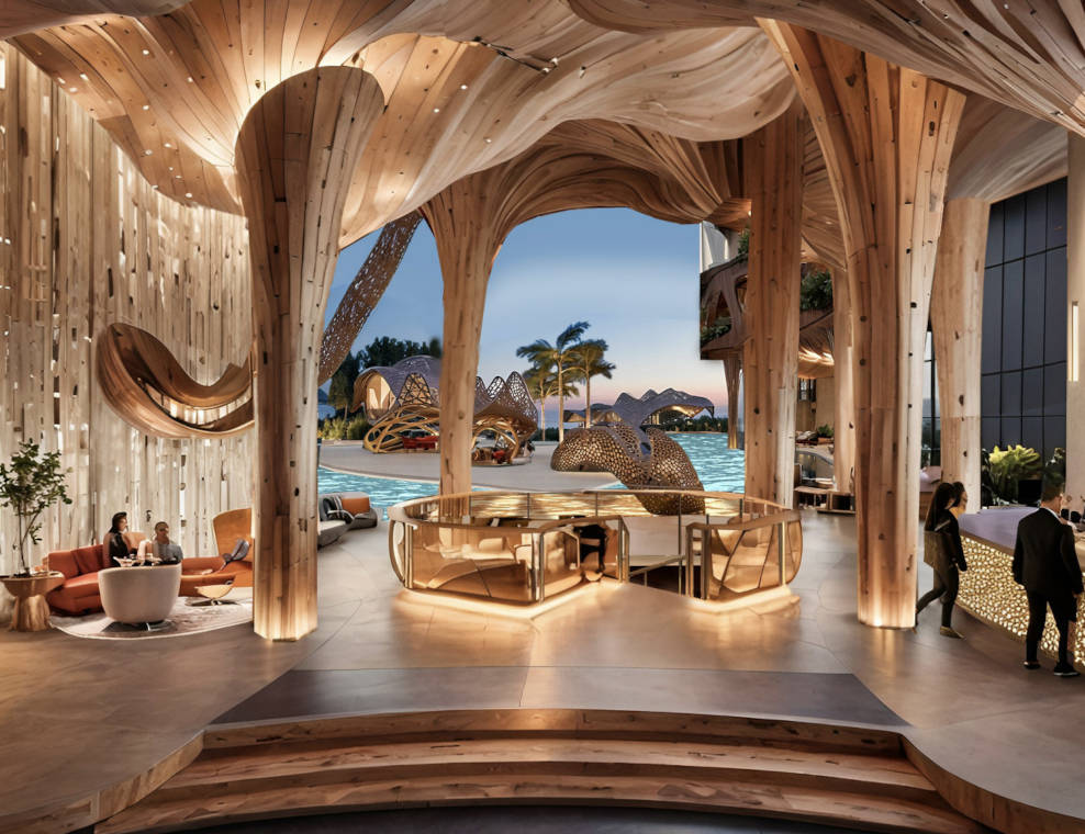 The Wylder By Cross Collection, Canggu, Bali.
